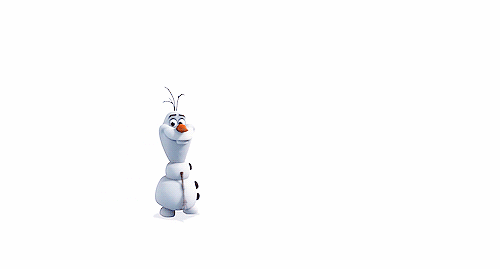 cuteys:  OLAF 