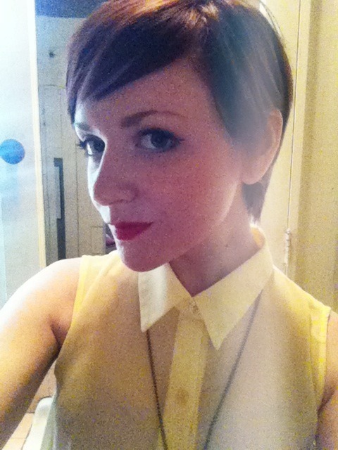 youtacky-thing:  Alllllll chopped :) 