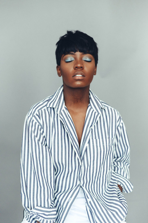 laarte:  jassie , chicago ‘16 photo by lawrence agyei