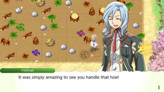 BLOG IS INACTIVE, FOLLOW @HOUSEISEKAI FOR CURRENT — Out of context Rune  Factory 4