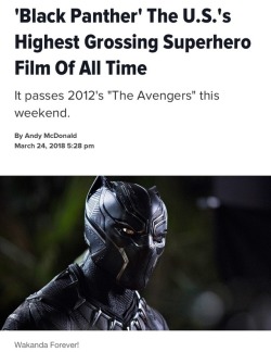 mcavoy:  I NEVER WANT TO HEAR THAT PEOPLE OF COLOR LED FILMS DONT MAKE MONEY EVER AGAIN.