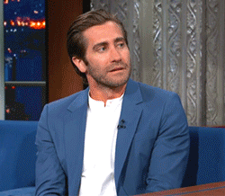 lingon-berry: Proof that Jake Gyllenhaal is the sweetest being to exist on this planet