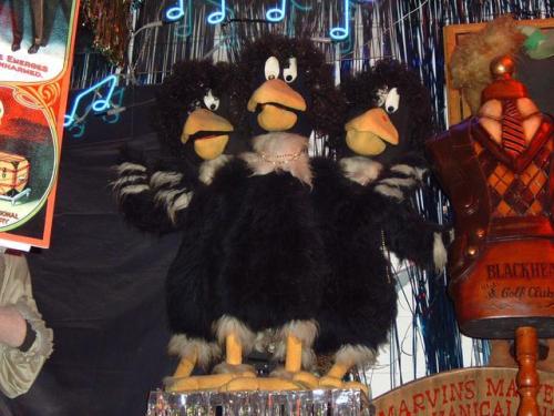 Pictures Of The Chuck E Cheese Animatronics At Marvins Marvelous Mechanical Museum. The Chuck E Cheese