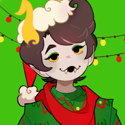 My blog hasn’t been deleted yet so here are the christmas icons of the most voted troll call t