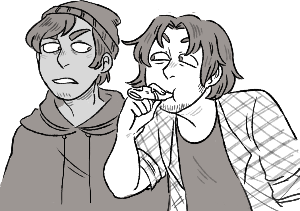 yazzdonut:  a man of many talents 