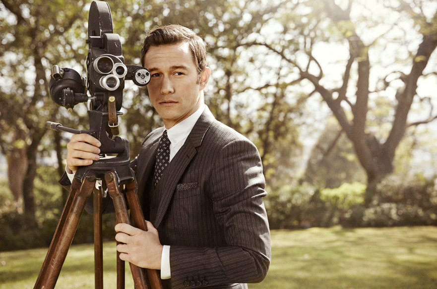  Joseph Gordon-Levitt by Sam Jones | Vanity Fair Oct. 2013 