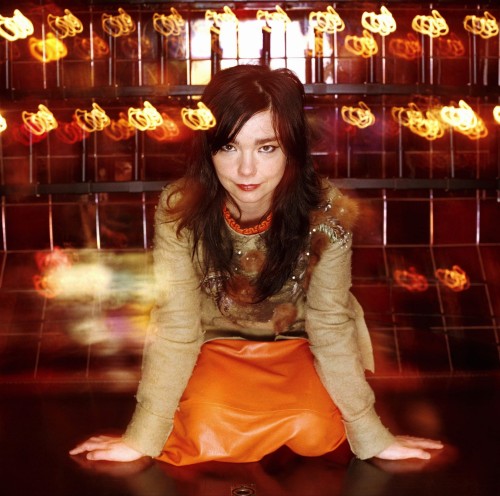 milksensei:  Björk (2001) photographed by Jason Bell