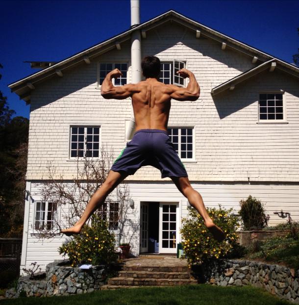 ultimale:  Mr. Marina happened recently in San Francisco and check out this contender