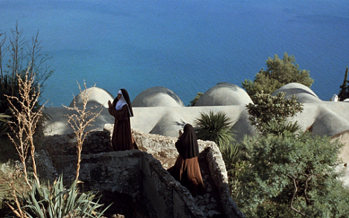 pierppasolini: Those nuns! They never gave me a moments peace!Il Decameron (1971) // dir. Pier Paolo