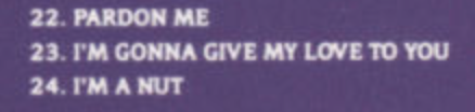 dickslappers:  hungry-joe:   Saw this on a tracklisting: and this is what hell brain read:   this is what a true gentleman says before climax  