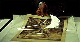 theladyasha:Hannibal 3x10 - And the Woman Clothed in Sun