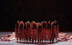 Gnossienne:verdi’s Macbeth, Teatro Regio Di Torino (2017) 