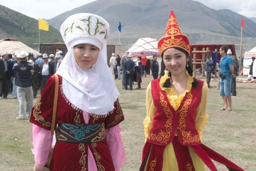 sartorialadventure:Kyrgyzstan, officially the Kyrgyz Republic, and also known as Kirghizia, is a cou