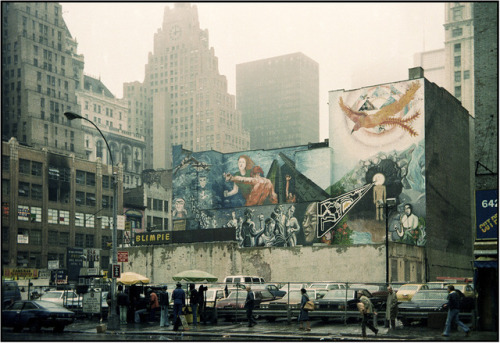 vintageeveryday:65 stunning snapshots of New York in 1979 that may bring back enormous memories.