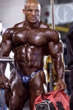 myfavoritemusclemen:   Mamdouh Elssbiay (Big Ramy) - 4http://myfavoritemusclemen.tumblr.com/post/140996411028/mamdouh-elssbiay-big-ramy-3