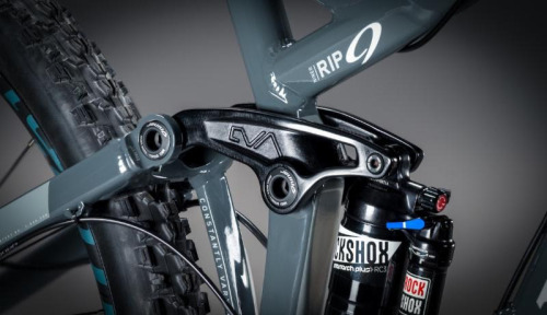 papapapapanda: (via Niner Debuts Aluminum Option for the New RIP 9 - Pinkbike)