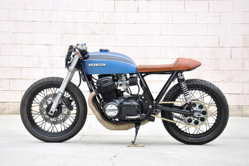 motogals:  mmm. tasty #11 from Seaweed & Gravel ‘72 CB750