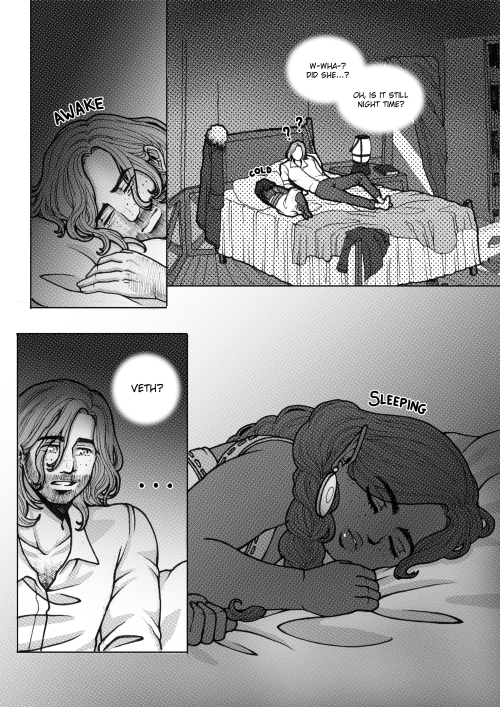 [Widobrave] [Comic] [Spoilers] [5/5] Art by me Reviewed by @bravenoun and [Instragram] seraphic_sapp