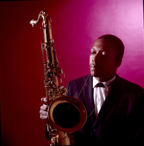 alivesoul - alivesoul - Trane.It’s Trane Day.