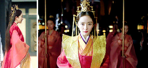 belladonna2018: Fuyao’s wardrobe appreciation post | Part 3/3 | from Xuanji to Qioncang to Tia