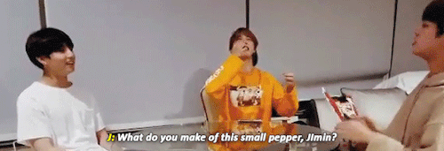 sweaterpawsjimin:they will never let jimin live this down