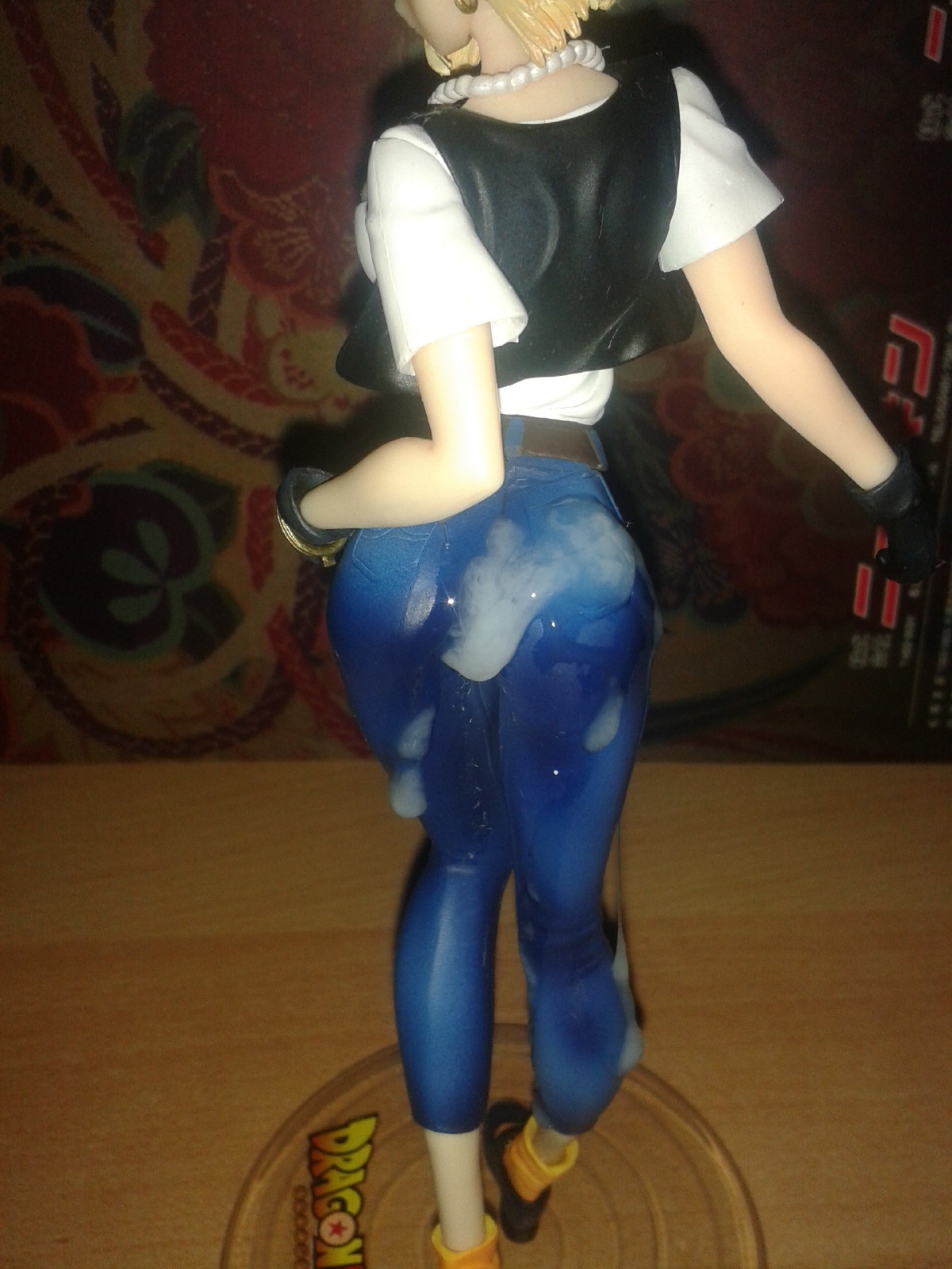 &ldquo;Ass&rdquo; requested: Some more Android 18 SOF (Booty) Love! I did