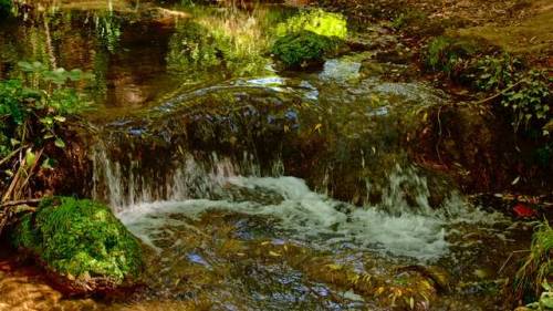 kristo-flowers:Cascadas de Huesna, San Nicolas Del Puerto, Spain