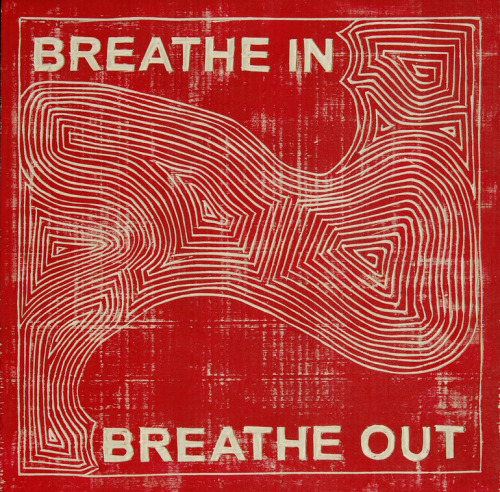 withoutyourwalls: YK Hong, Breathe In, Breathe Out, 2011