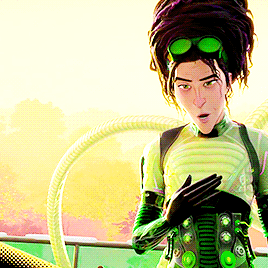 Olivia Octavius Stimboard !