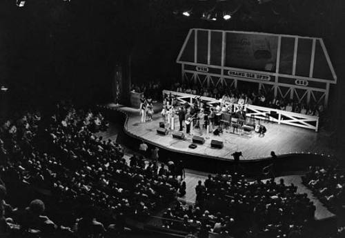 November 28 1925,  The Grand Ole Opry begins broadcasting  The Grand Ole Opry, one of the longe