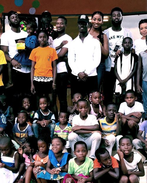 F A R A F I N. D E N. F O U N D A T I O N Our 1st Visit… In Côte d’Ivoire Côte D’ivoire Next 
