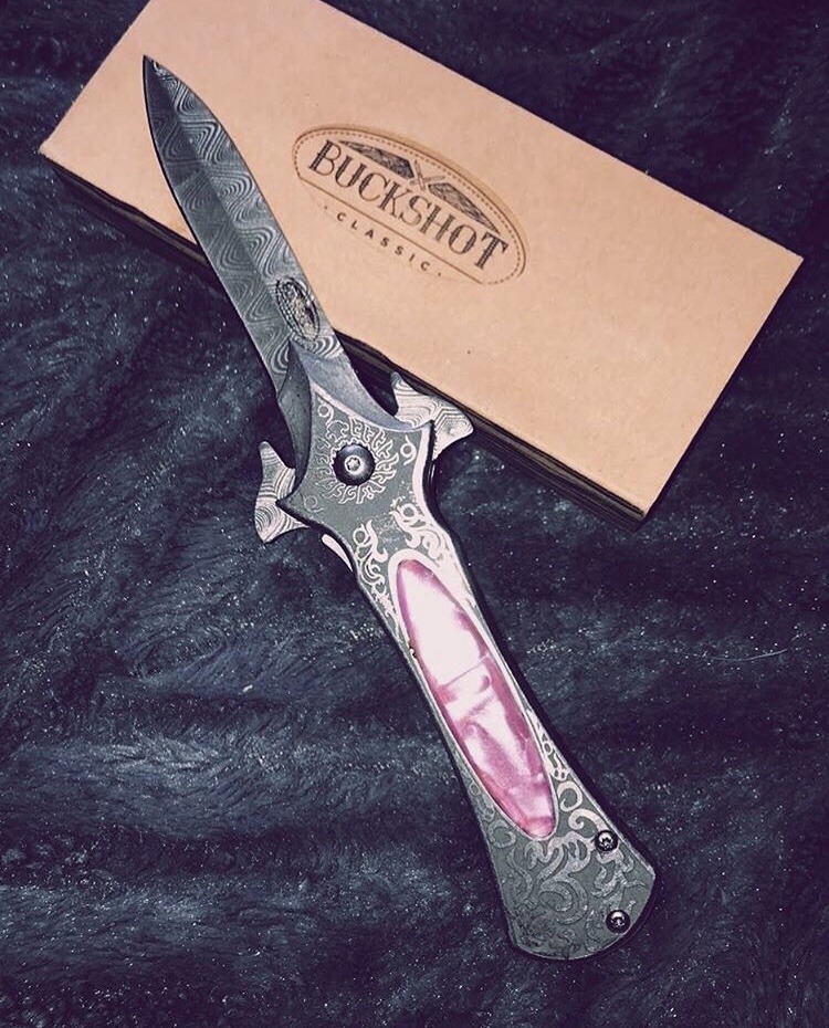 Pink dagger pretty Daggers &