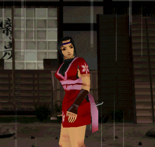 Vgjunk Ronin Blade Soul Of The Samurai Ps1
