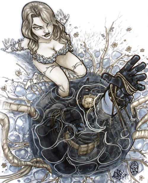 pinuparena:  By Adam Withers   