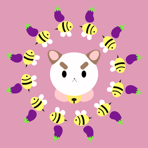 beeandpuppycat:  My first gif! Of course, it had to be of PuppyCat. c: This is amazing,