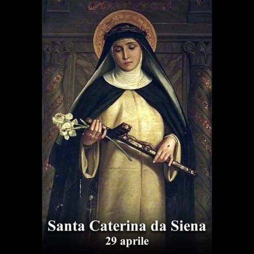 Santa Caterina da Siena
Il Signore è solito servirsi di umili e deboli creature per operare cose grandi: si servì di Ester per liberare il suo popolo dalla morte, di Giuditta per abbattere l'invitto Oloferne, si servì di Maria SS. per compiere la...