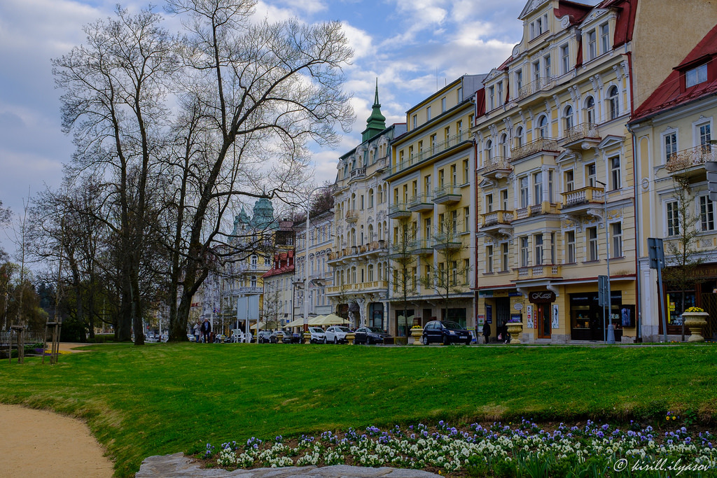 allthingseurope:    Marianske Lazne, Czech Republic (by Kirill Ilyasov)   