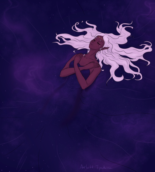tjadine:I don’t know about you, but I think Allura is the queen of the universe, so she deserves som