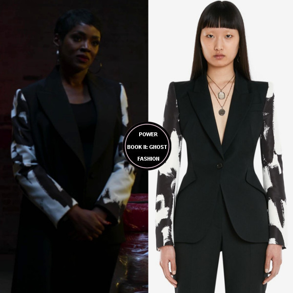 Power Book II Ghost 1x02 Clothes, Style, Outfits, Fashion, Looks