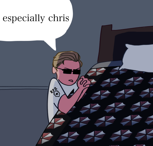 Wesker Is The Funniest Resident Evil Character 