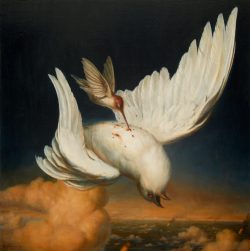 wryer:  Favourite artists: Martin Wittfooth