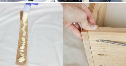 #BagoesTeakFurniture Check out the tutorial: #DIY Murphy Bar @istandarddesign, visit us also https:/