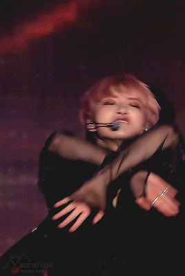 (211107) Deja Vu :: Seonghwa
