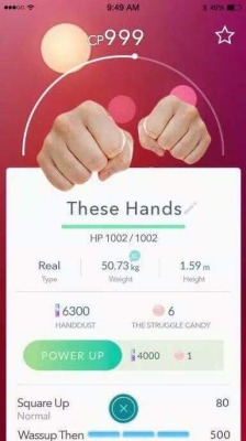 tacoabel:  doot:  fuckudad:  ulterior-motivation:  malcolmsex:  You can catch em  Type: real  your hands are 112 lbs are you ok  1.59m…these hands are as tall as me :// I hope I never catch em   where have I seen giant hands before?