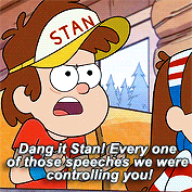 XXX ameithyst:   Dipper Pines in “The Stanchurian photo