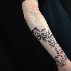 tattoo-findr:  Nathan Mould Artisan Tattoo