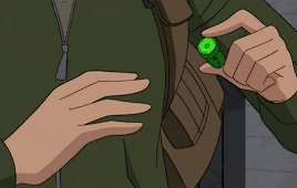 dcmultiverse:Jessica Cruz / Green Lantern in Justice League vs. The Fatal Five (2019)
