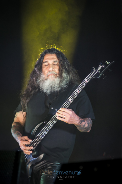 Slayer live at Mayhem Fest 2015 in Toronto 07.15.15Photos by: Dale Benvenuto ©2015