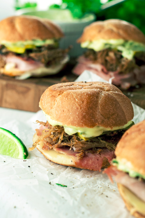 Simple Cuban Sandwich Recipe
All we need is food ♡