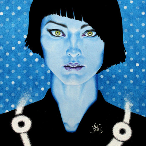 QuorraOrder your own pop culture portrait through my Etsy Shop.